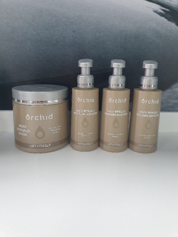 orchid hair boosters